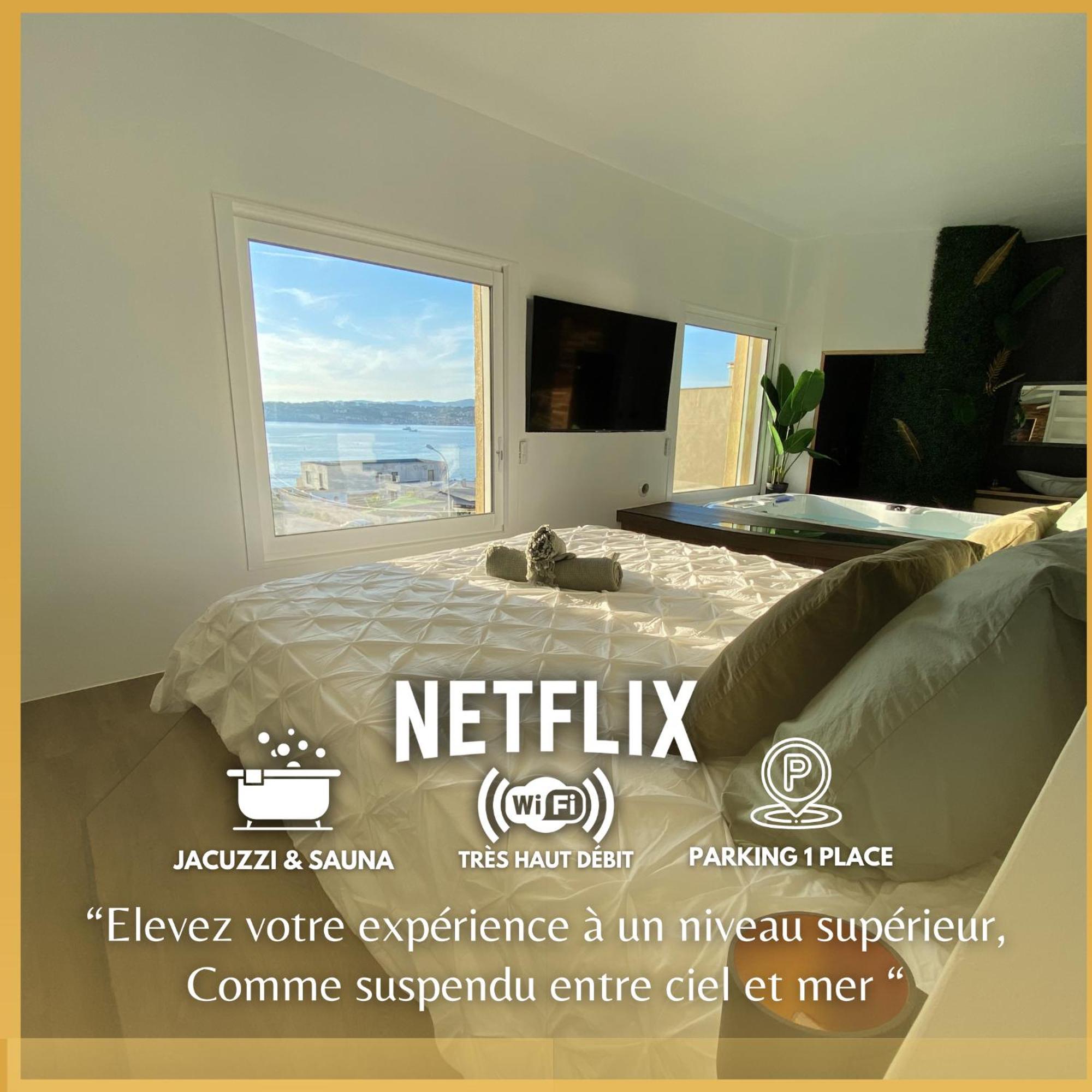 Sunset Apartment Six-Fours-les-Plages Exterior photo